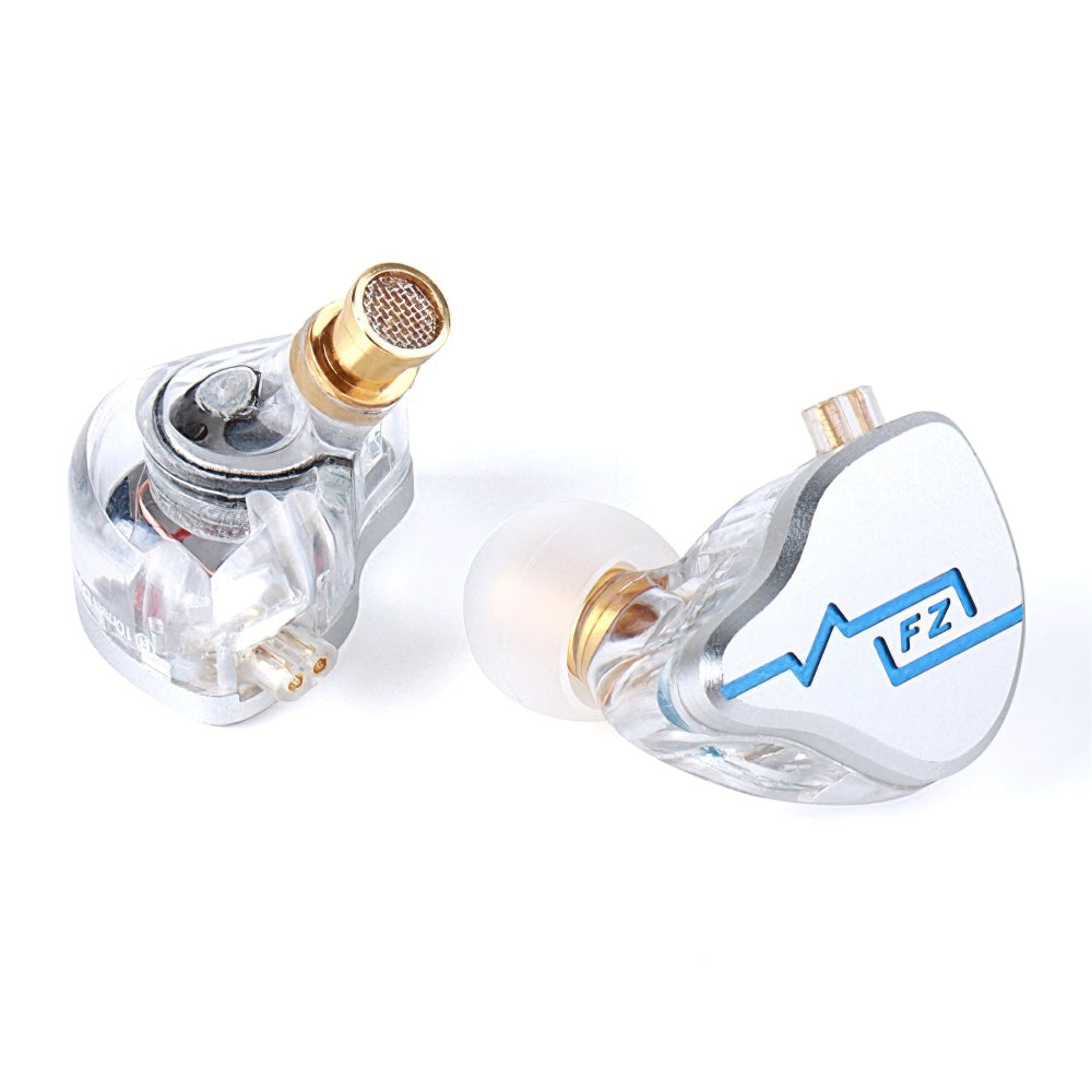 FZ Liberty Z1 Music Headphone In-Ear Dynamic HiFi Earbud Wired Earphones No Mic FZ Liberty Z1 Music Headphone In-Ear Dynamic HiFi Earbud Wired Earphones No Mic